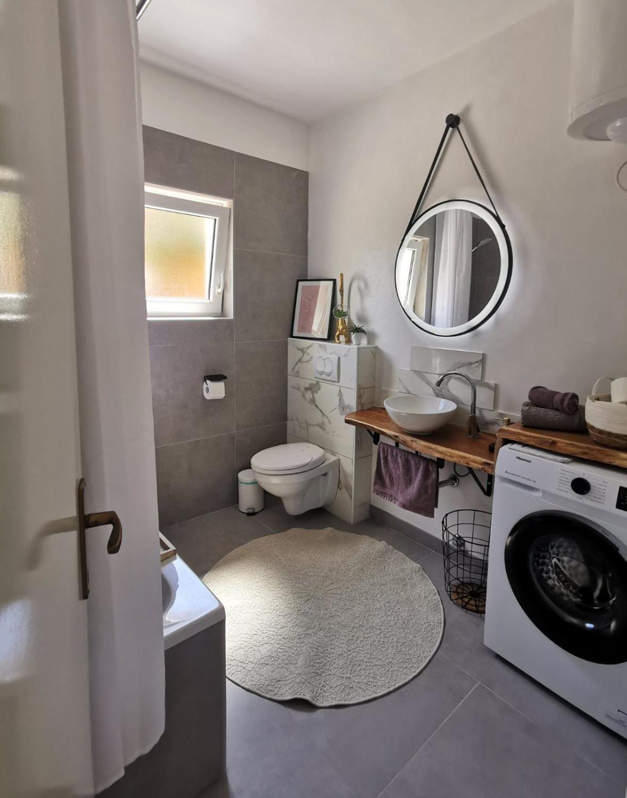 Apartman Teo Medulin Kültér fotó