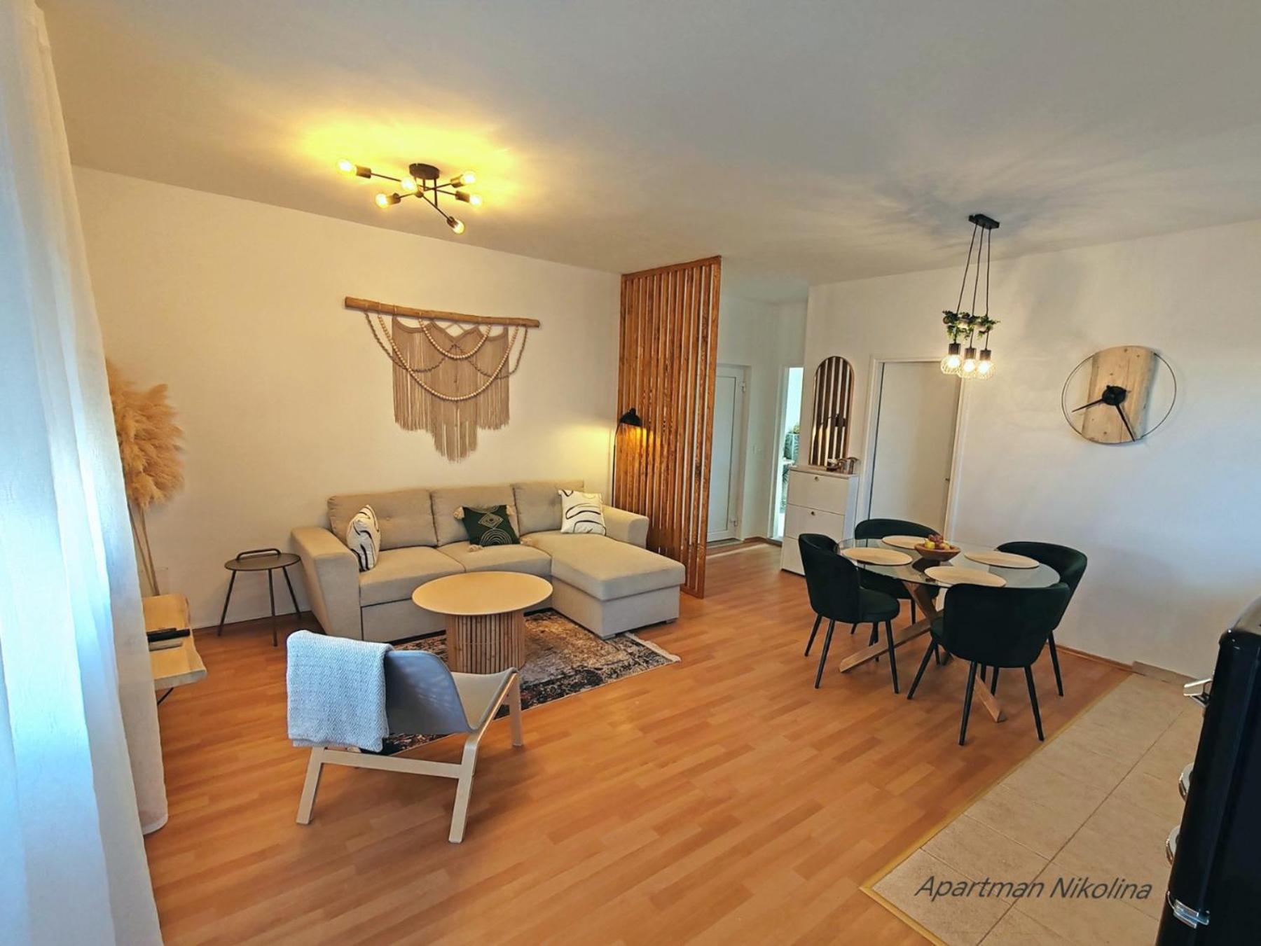 Apartman Teo Medulin Kültér fotó