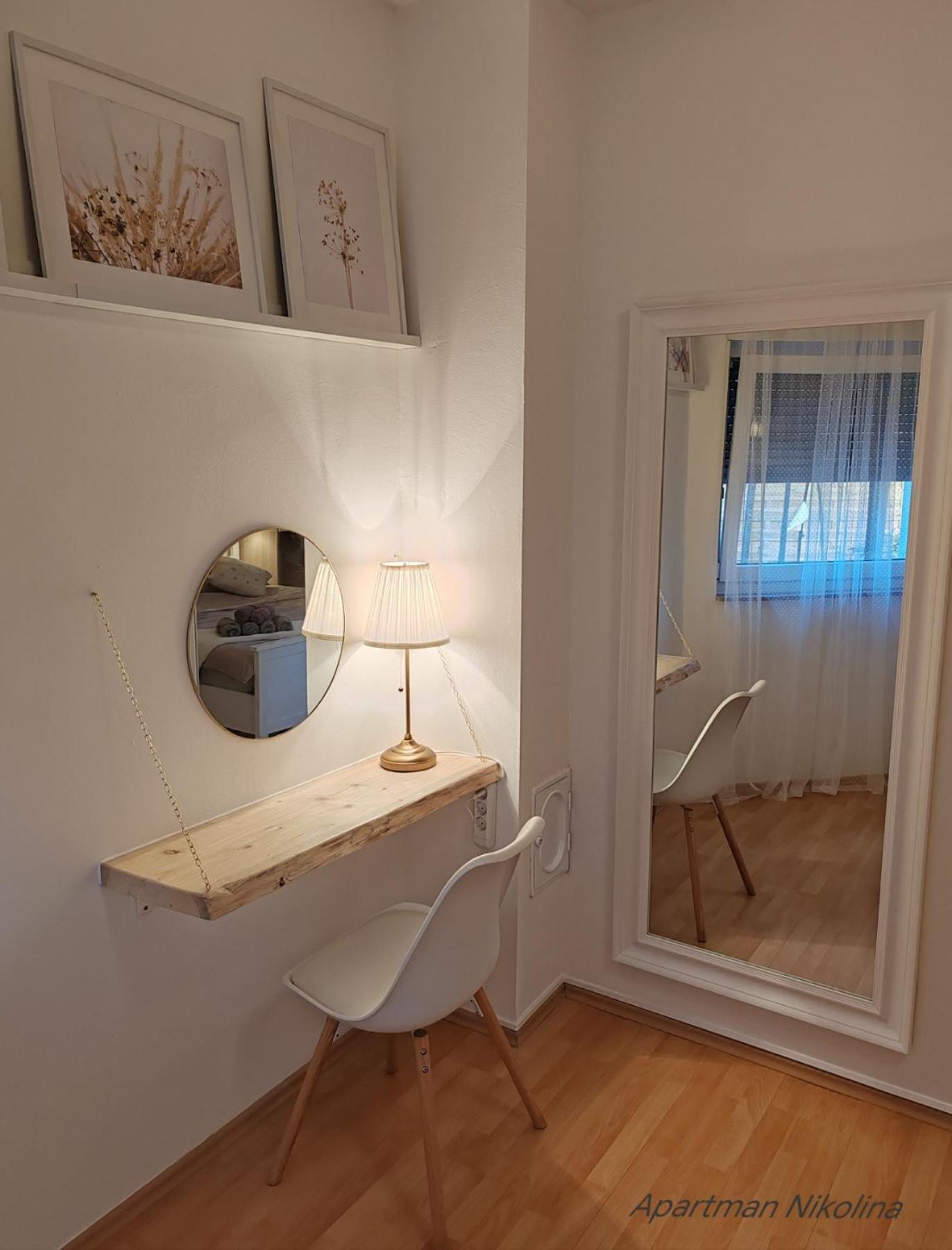Apartman Teo Medulin Kültér fotó