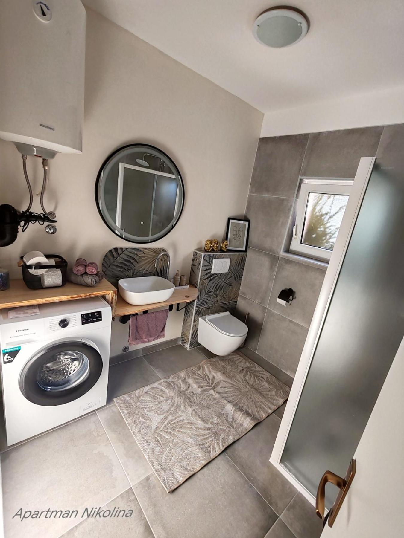 Apartman Teo Medulin Kültér fotó