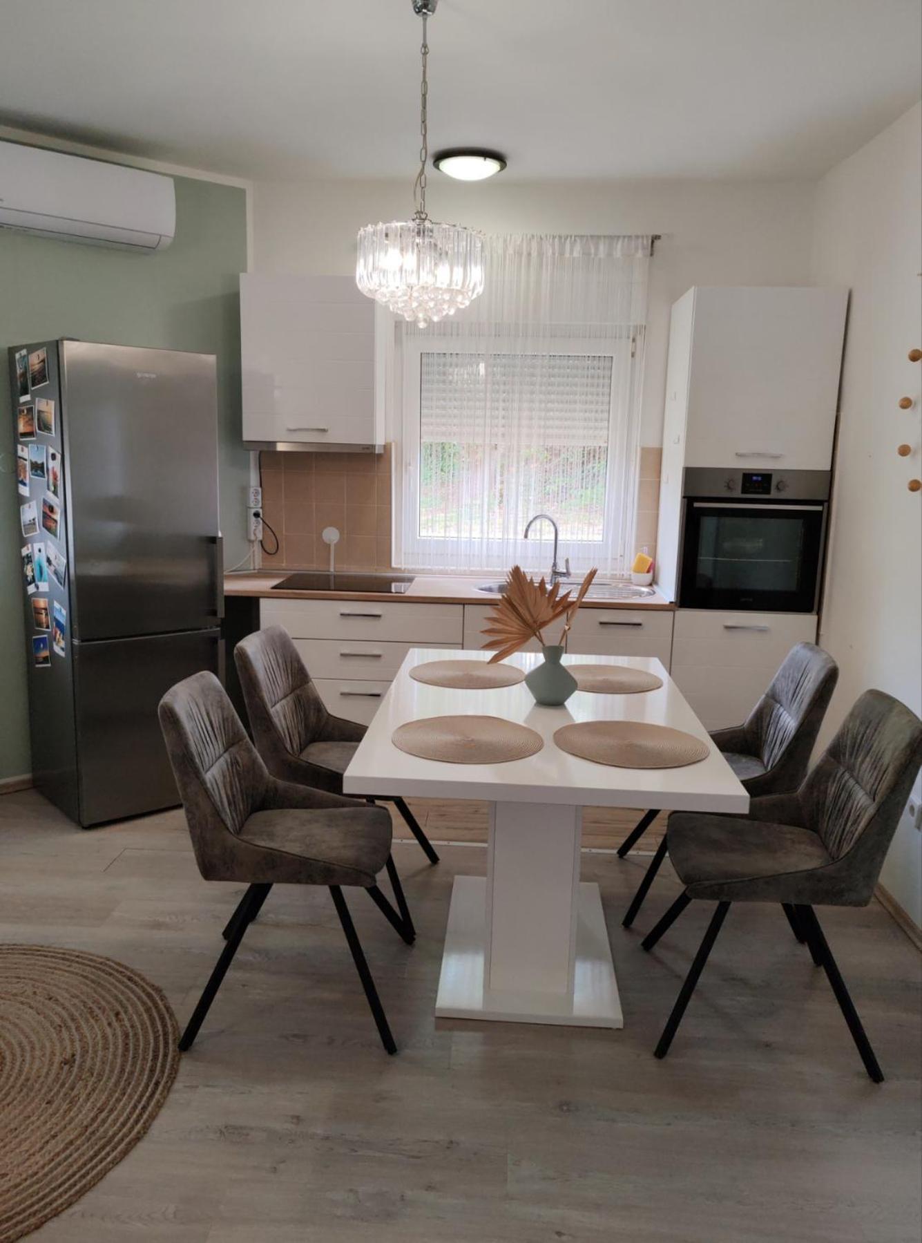 Apartman Teo Medulin Kültér fotó