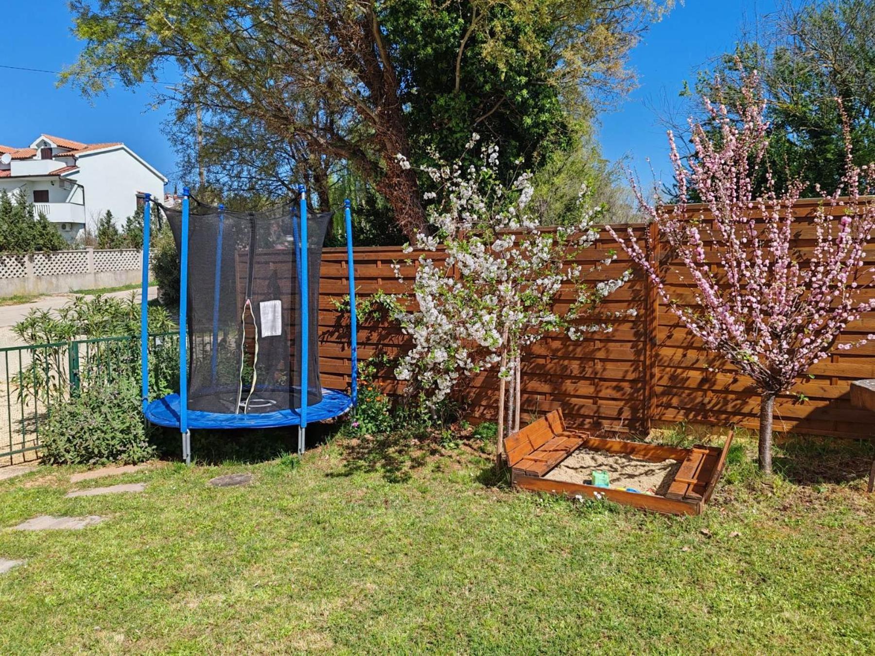 Apartman Teo Medulin Kültér fotó